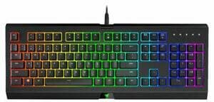 Producto Teclado Razer Cynosa Chroma