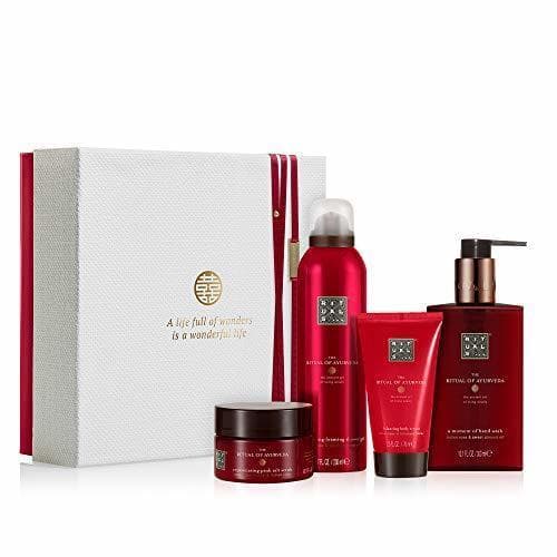 Beauty RITUALS The Ritual of Ayurveda - Set De Regalo Mediano