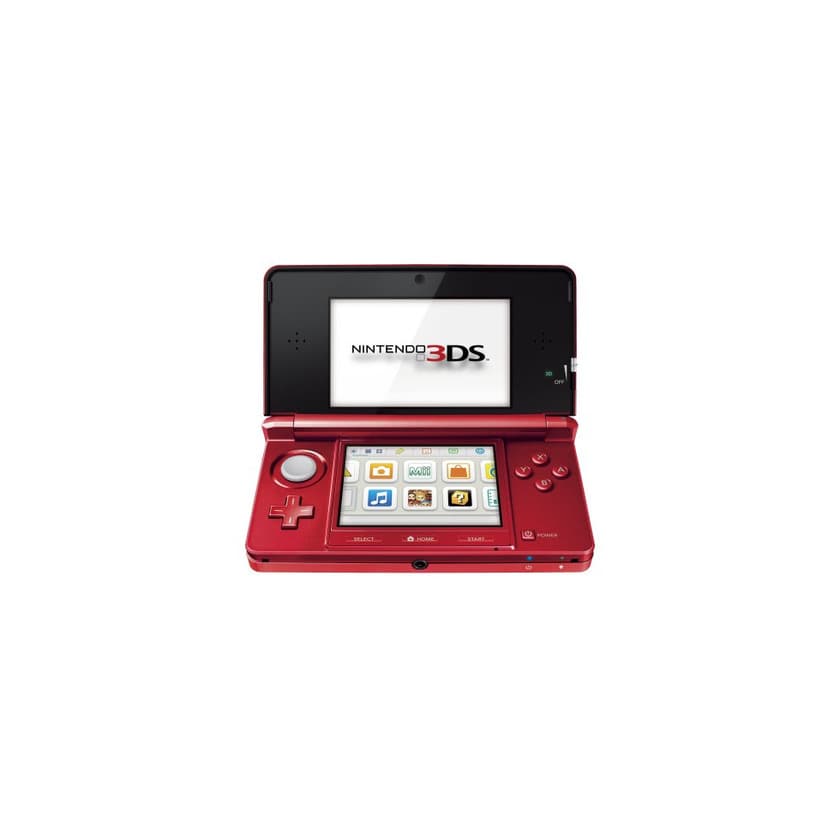 Electronic Nintendo 3DS