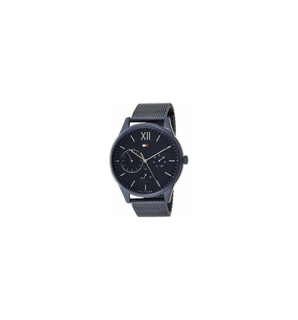 Product Tommy Hilfiger Reloj Multiesfera para Hombre de Cuarzo con Correa en Acero