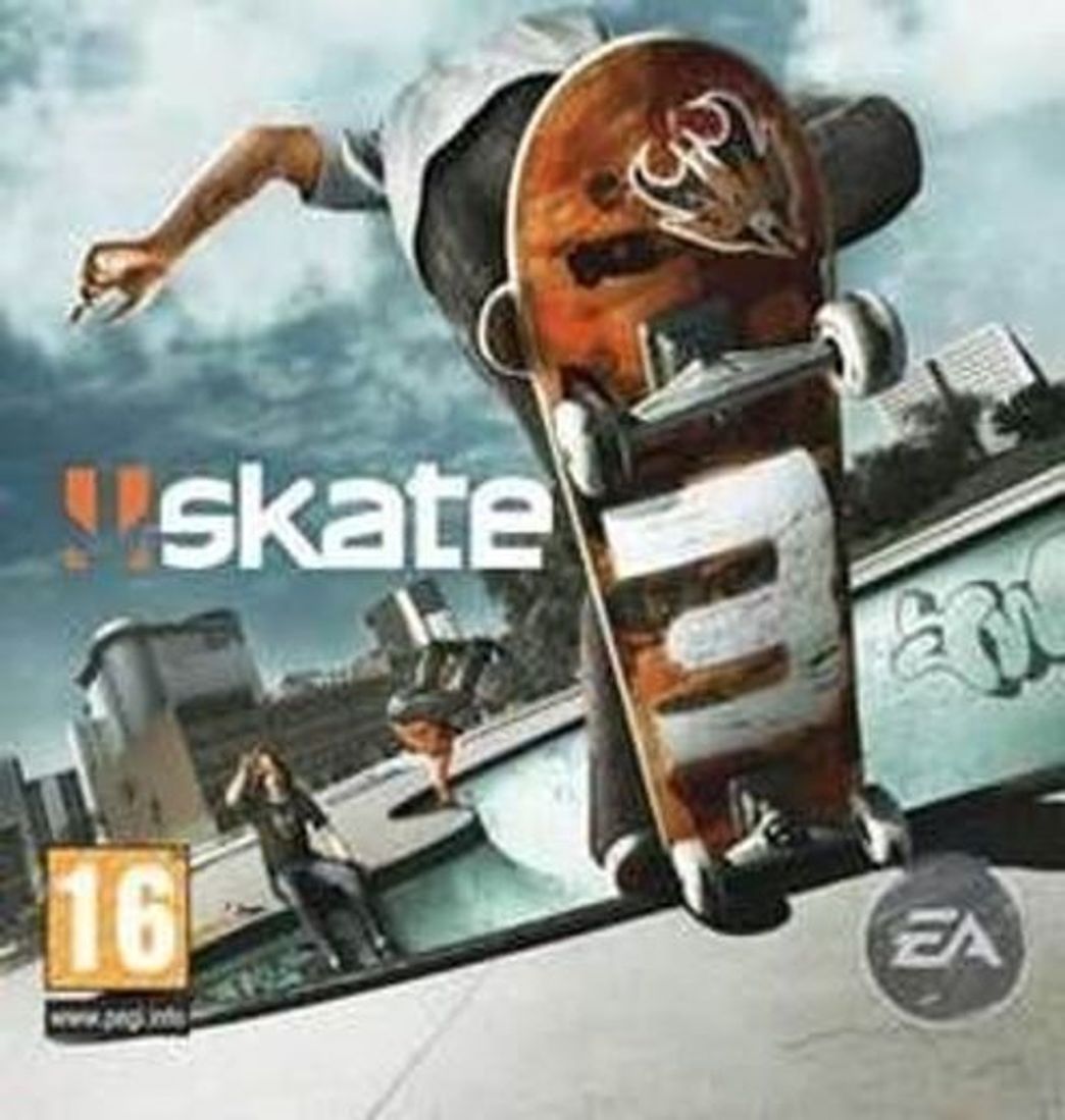 Videojuegos Skate 3