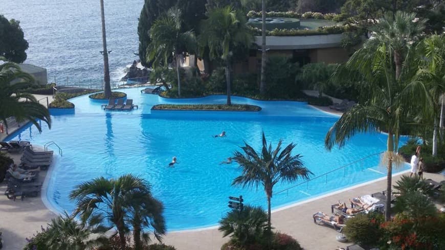 Place Pestana Carlton Madeira