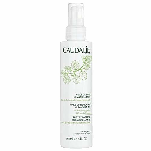 Beauty Caudalie Oleo Desmaquilhante 150ml