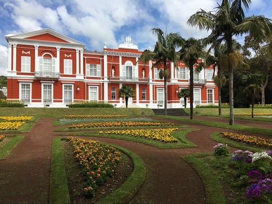 Place Jardim José do Canto