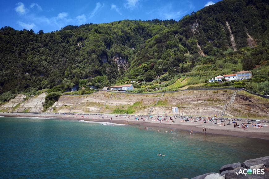 Place Praia do Fogo