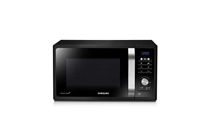 Producto Samsung MG23F301TAK/EC - Microondas con grill