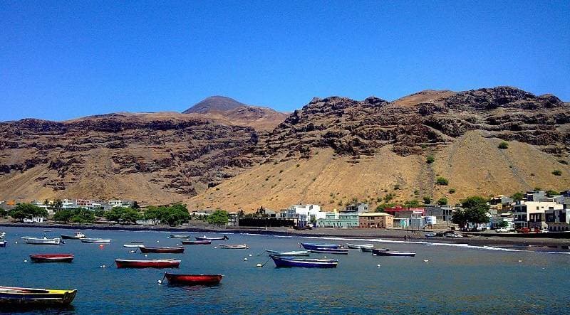 Place Ilha de São Nicolau