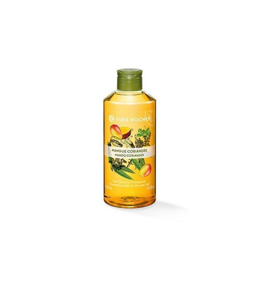 Product Yves Rocher – Ducha Baño de mango Coriander – 400 ml