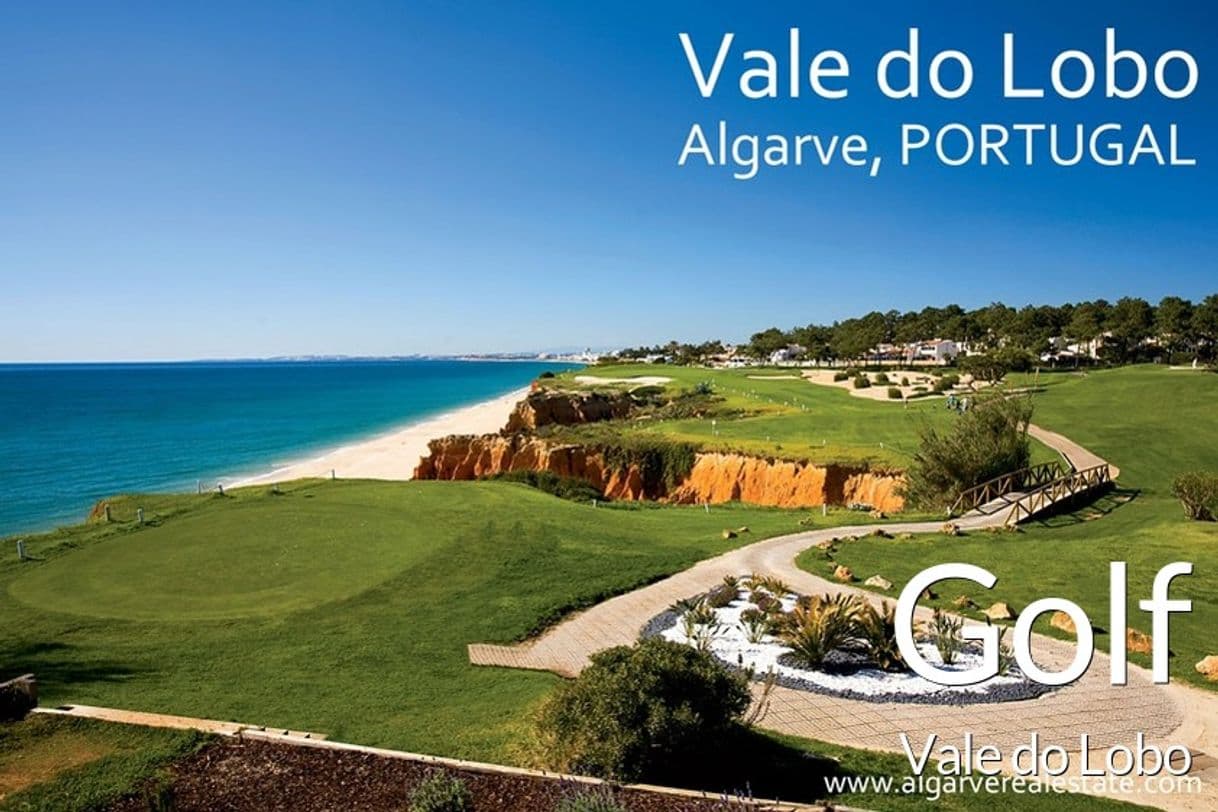 Place Vale do Lobo