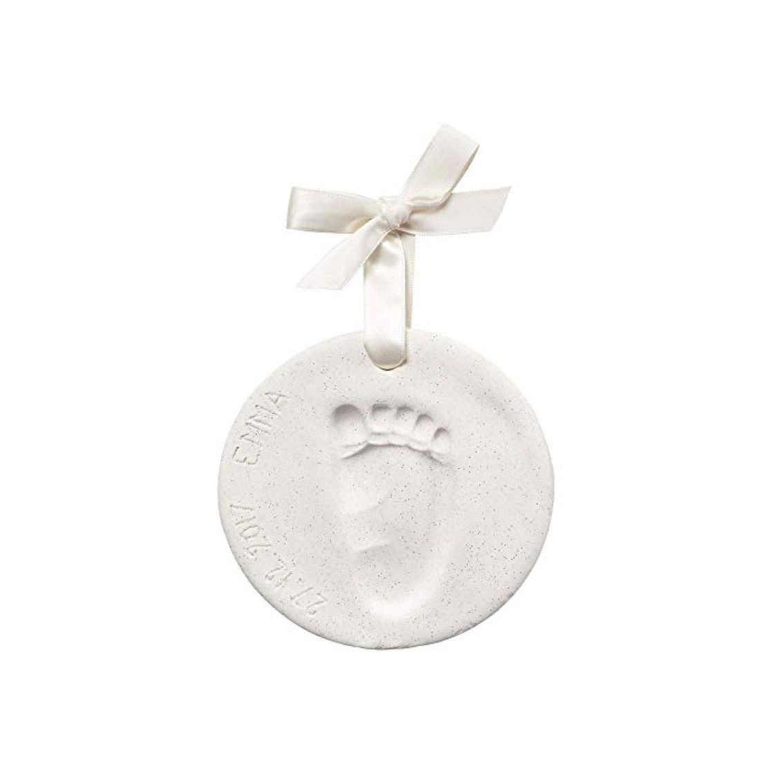 Product Baby Art My pure Touch Huella en arcilla blanca de tu bebé