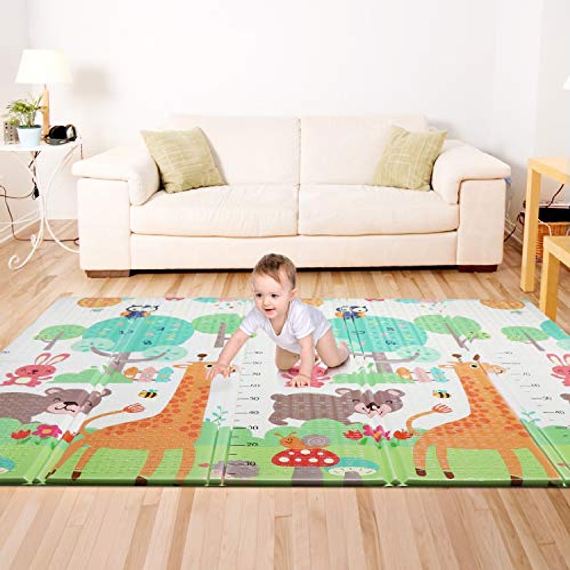 Product Bammax Alfombra Niños