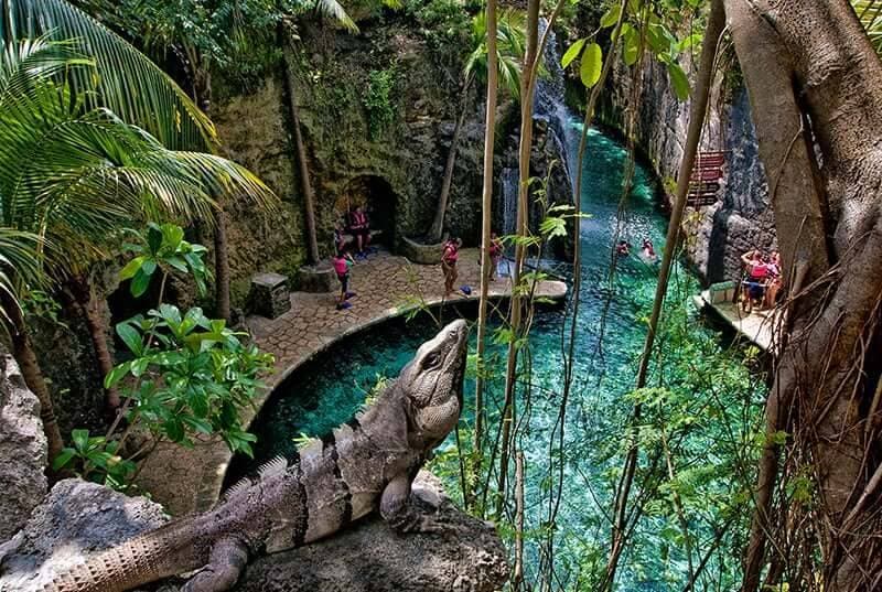 Place Xcaret