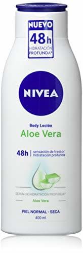 Product Nivea Aloe Vera Body Lotion Piel Normal-Seca 400 Ml