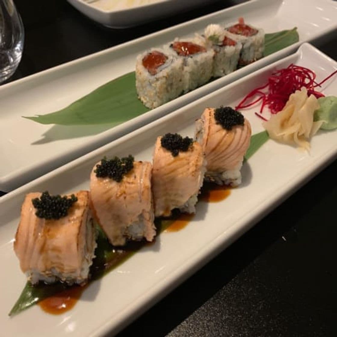 Restaurants Atelier do Sushi