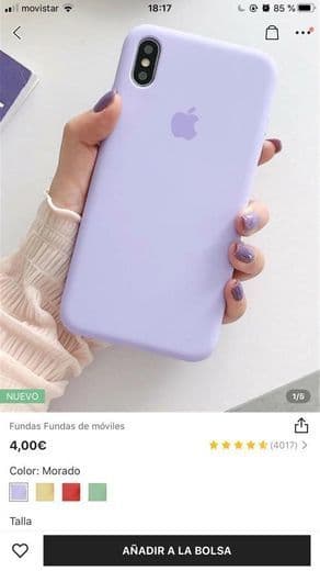 Fashion  FUNDA APPLE