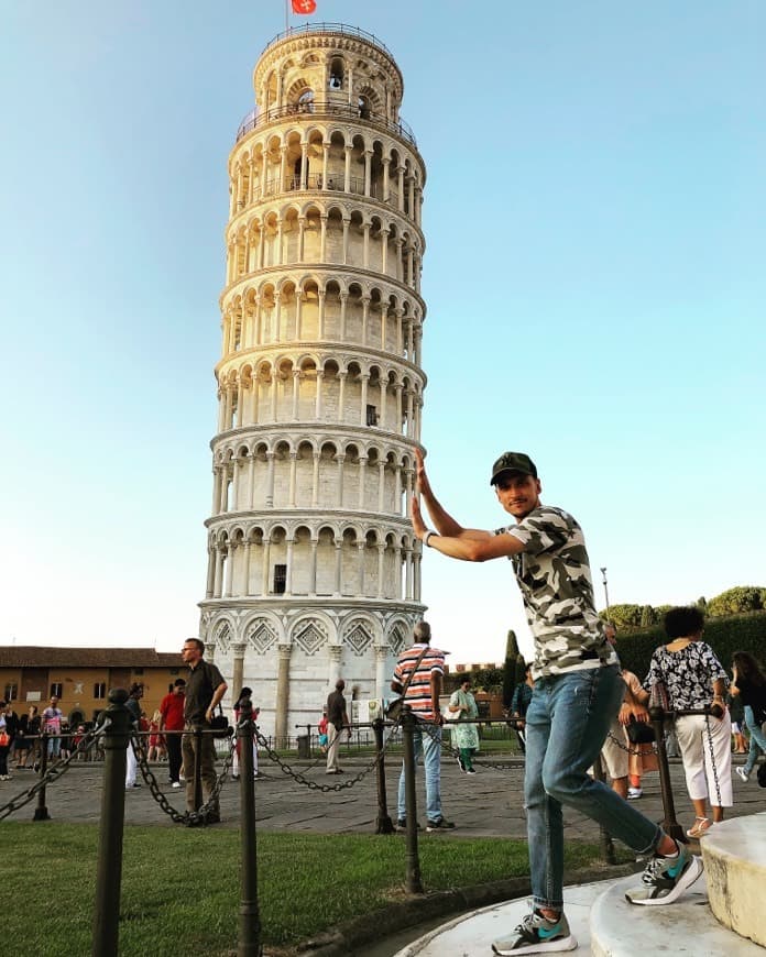 Place Torre Pisa