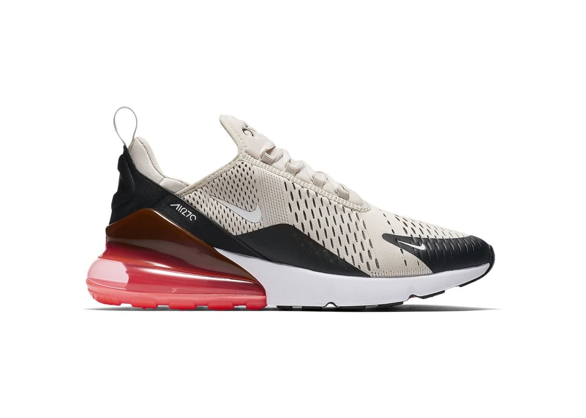 Product Nike Air Max 270 Light Bone/ Hot Punch 