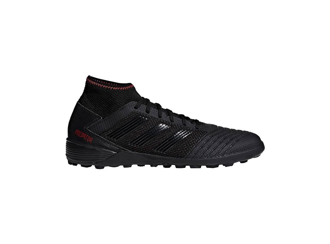 Fashion adidas Predator 19.3 TF, Zapatillas de Fútbol para Hombre, Negro