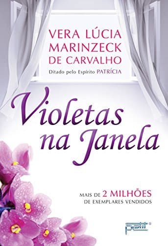 Book Violetas Na Janela