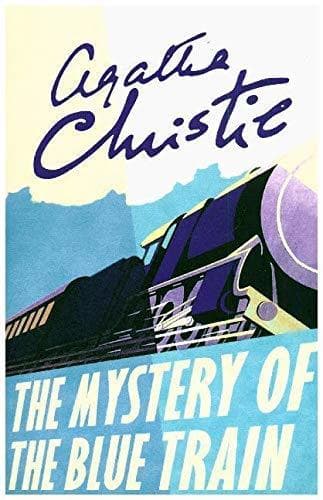 Book Poirot. The Mystery Of The Blue Train