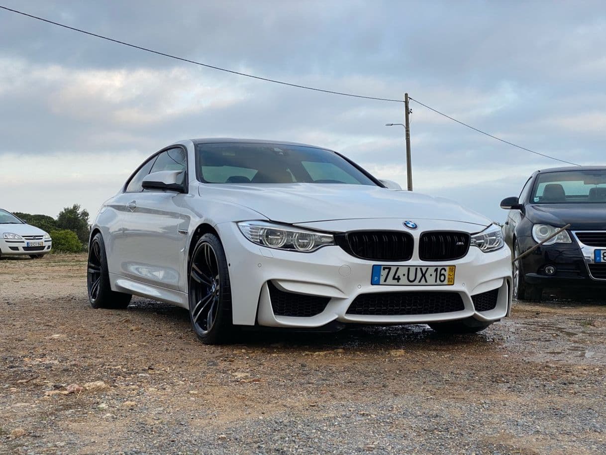 Moda BMW M4