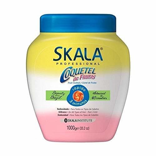 Belleza Coquetel de frutas - Escala - 1000 gr