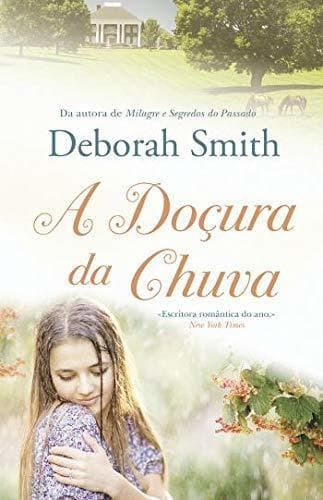 Libro A doçura da chuva