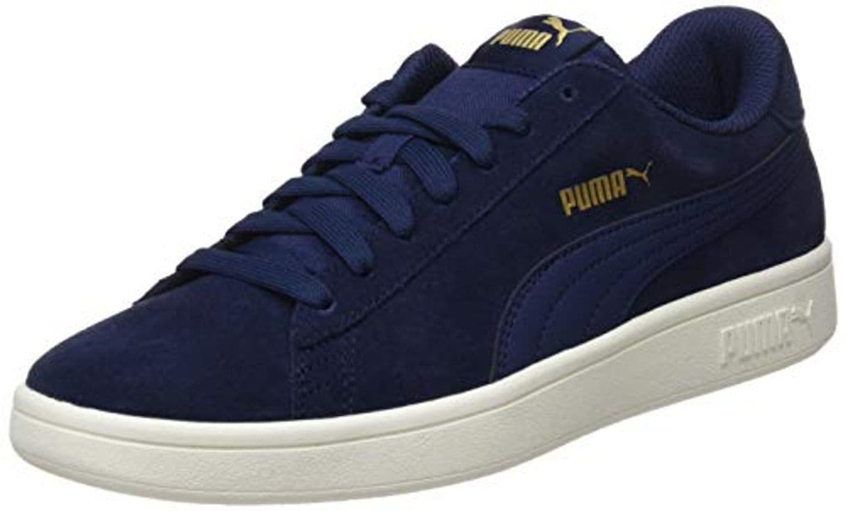 Product PUMA Smash V2, Zapatillas Unisex Adulto, Azul