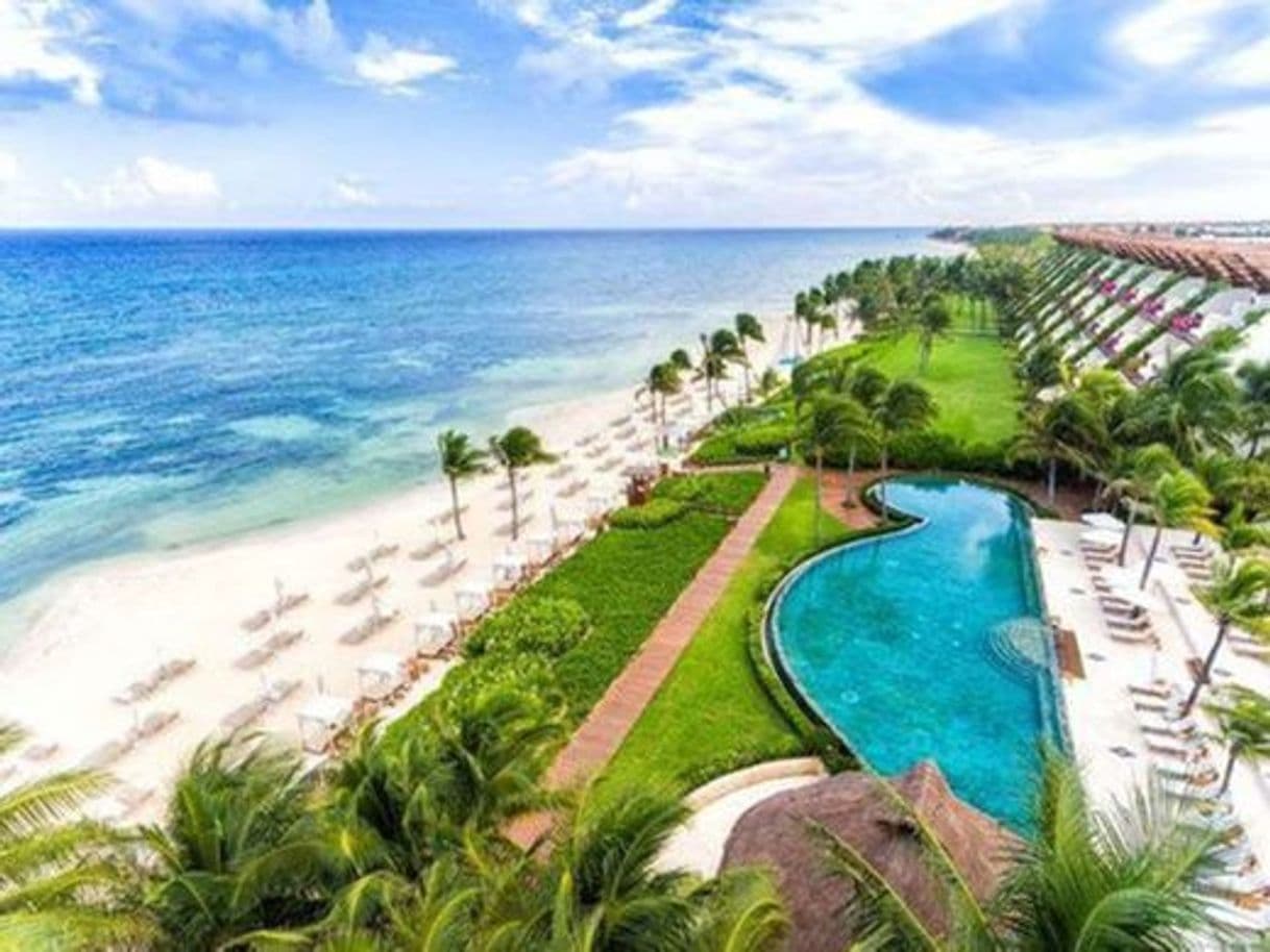 Place Grand Velas Riviera Maya