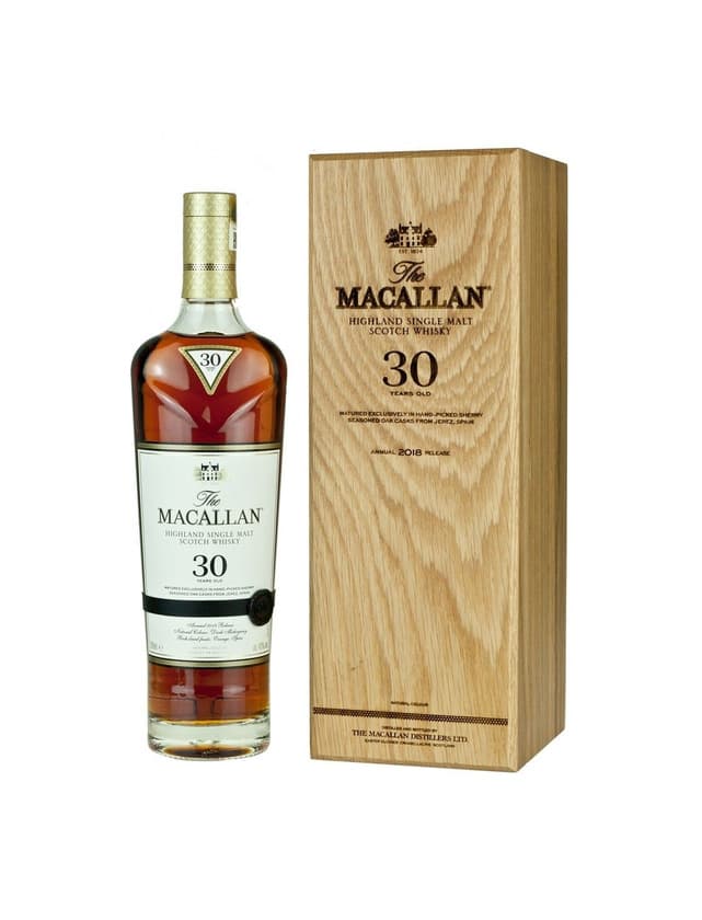 Product The Macallan 30 Anos Sherry Oak