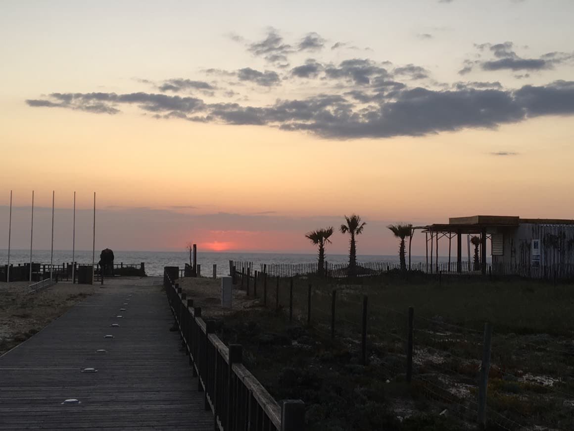 Place Praia de Melides