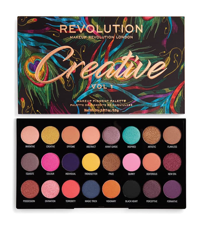 Belleza Makeup Revolution