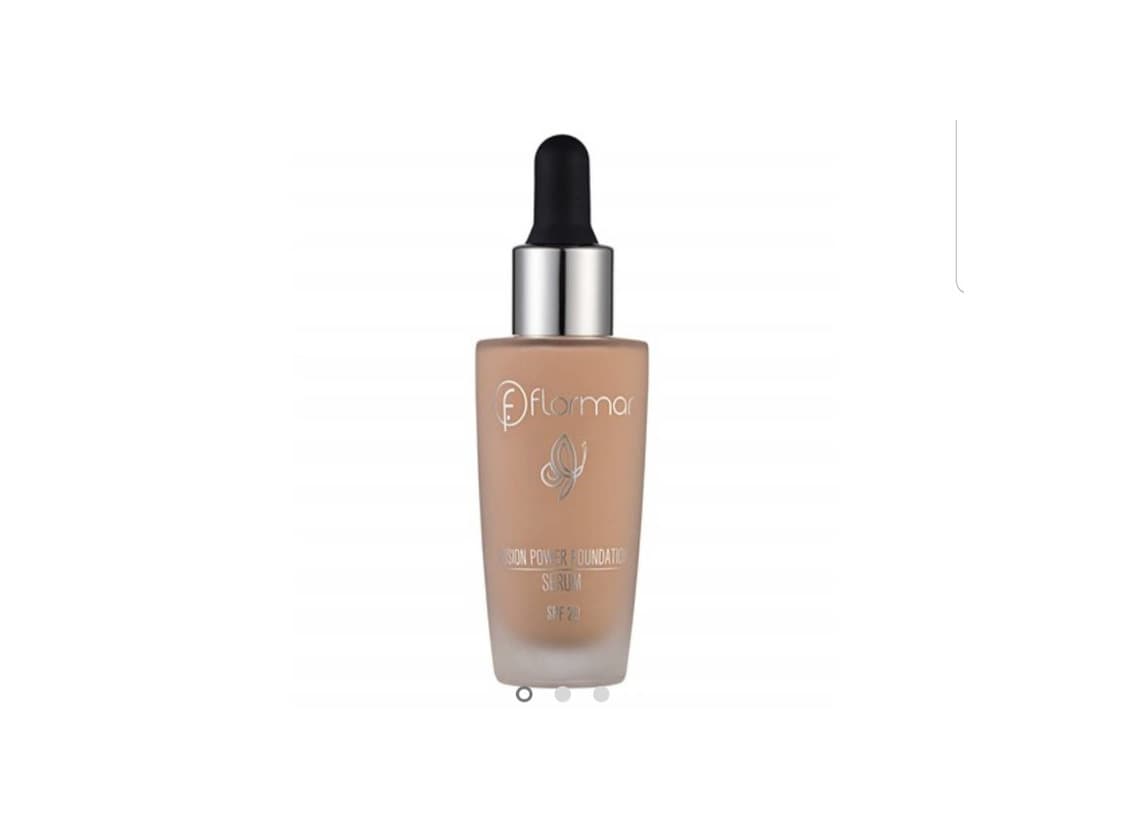 Producto FLORMAR FUSION POWER FOUNDATION SERUM