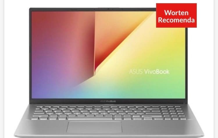 Producto Asus vivo book 15