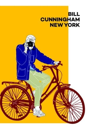 Movie Bill Cunningham New York