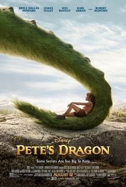 Movie Pete's Dragon