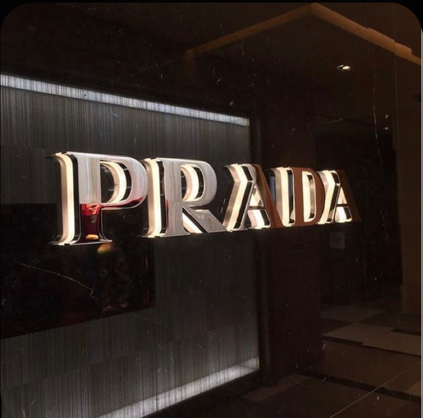 Moda Prada