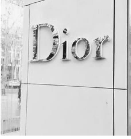 Moda Dior