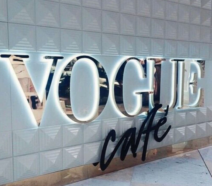 Moda VOGUE