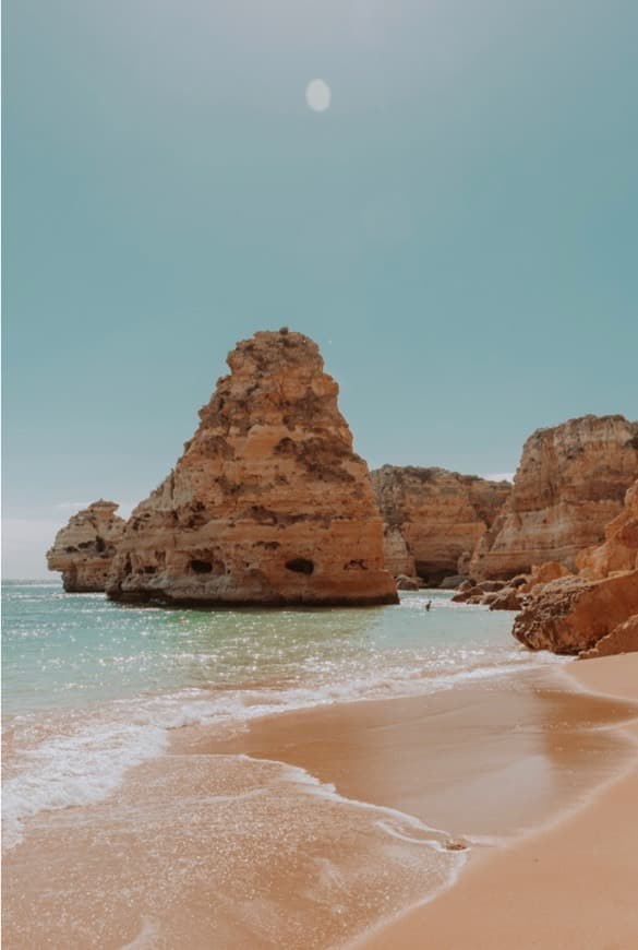 Lugar Alvor