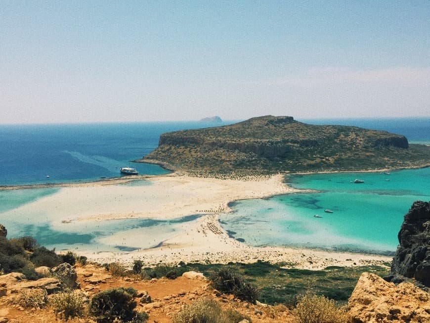 Lugar Balos Beach