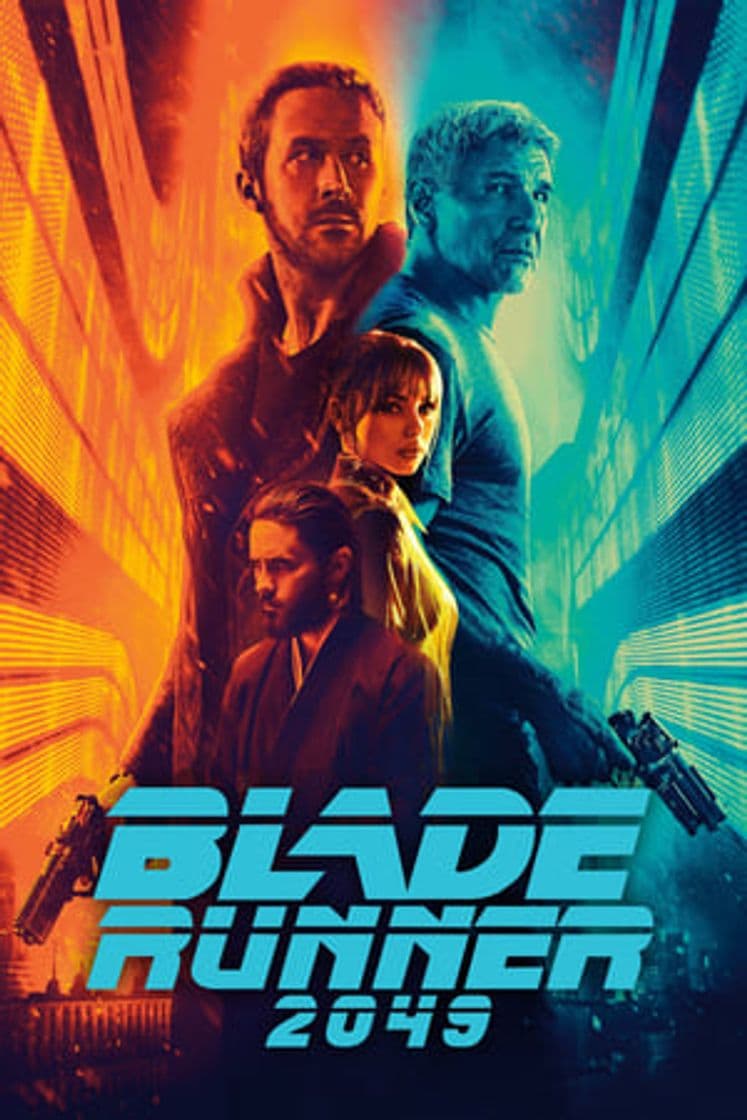 Película Blade Runner 2049