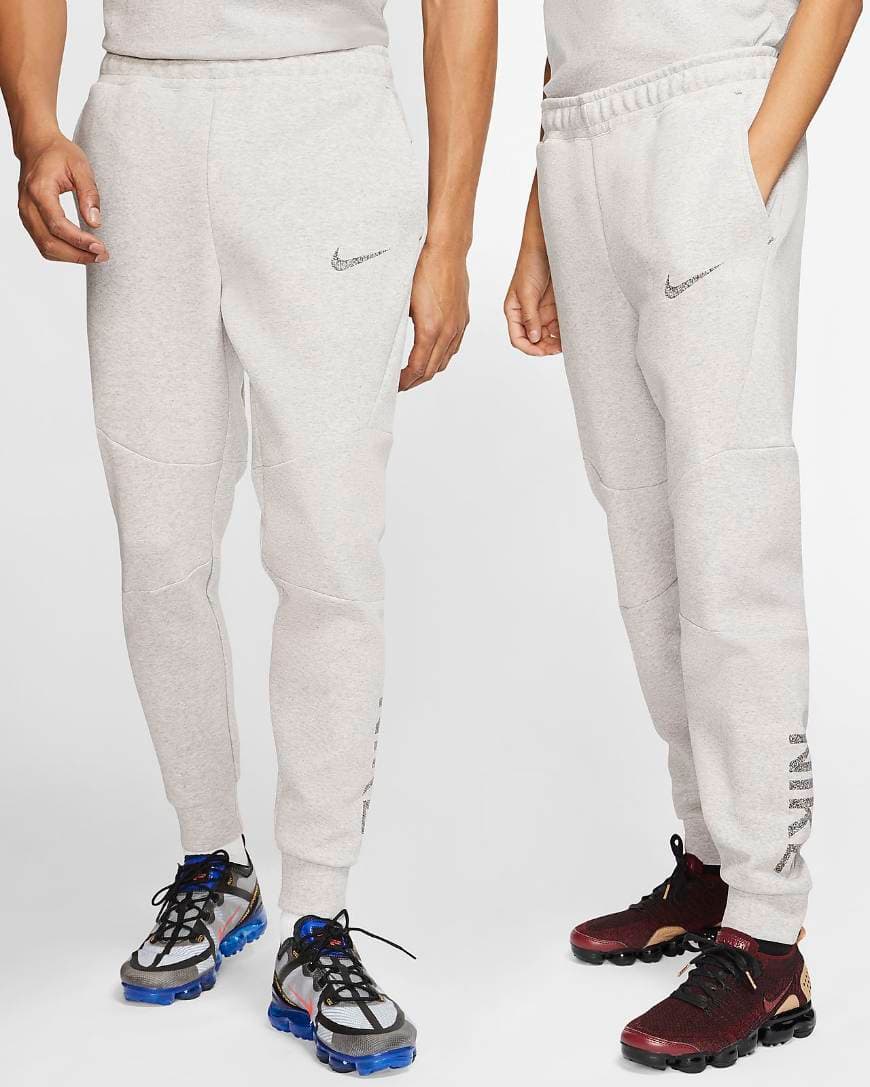 Moda Nike 50 calças de jogging 