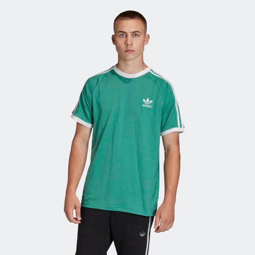 Moda T-SHIRT 3-STRIPES

