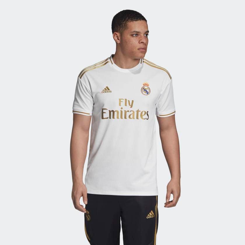 Moda CAMISOLA DO REAL MADRID PRINCIPAL 