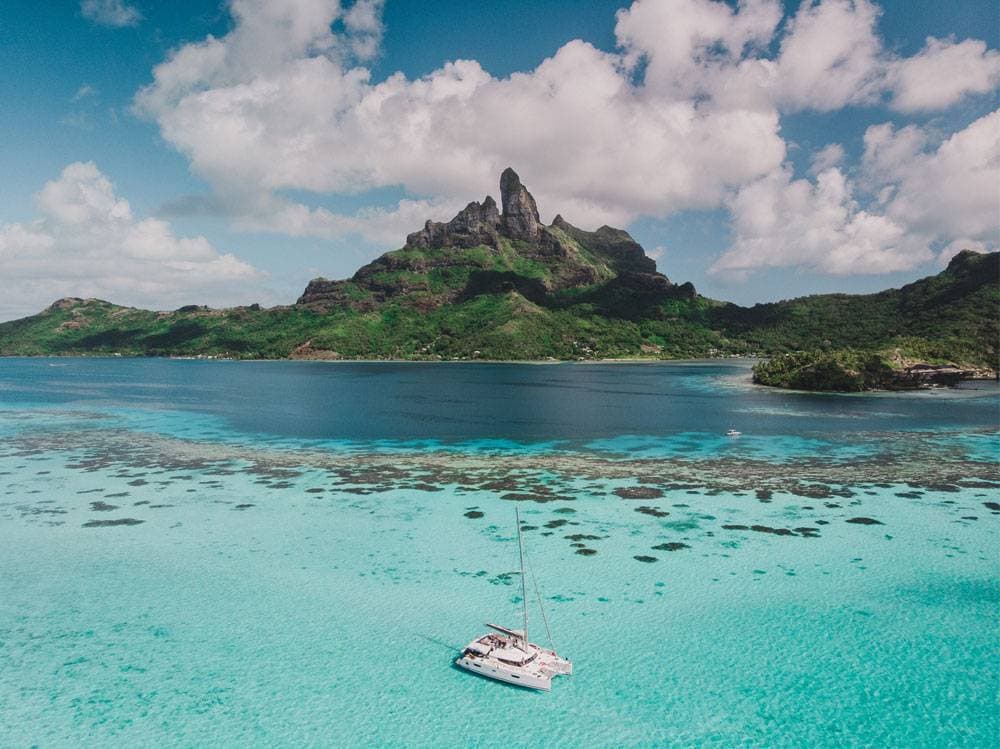 Lugar Bora Bora