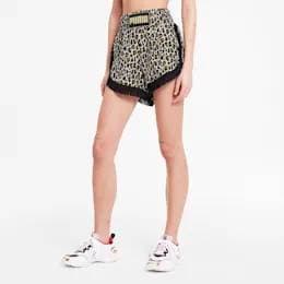 Producto Calções AOP para mulher PUMA x CHARLOTTE OLYMPIA

