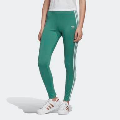 Moda LEGGINGS 3-STRIPES ADIDAS ADICOLOR

