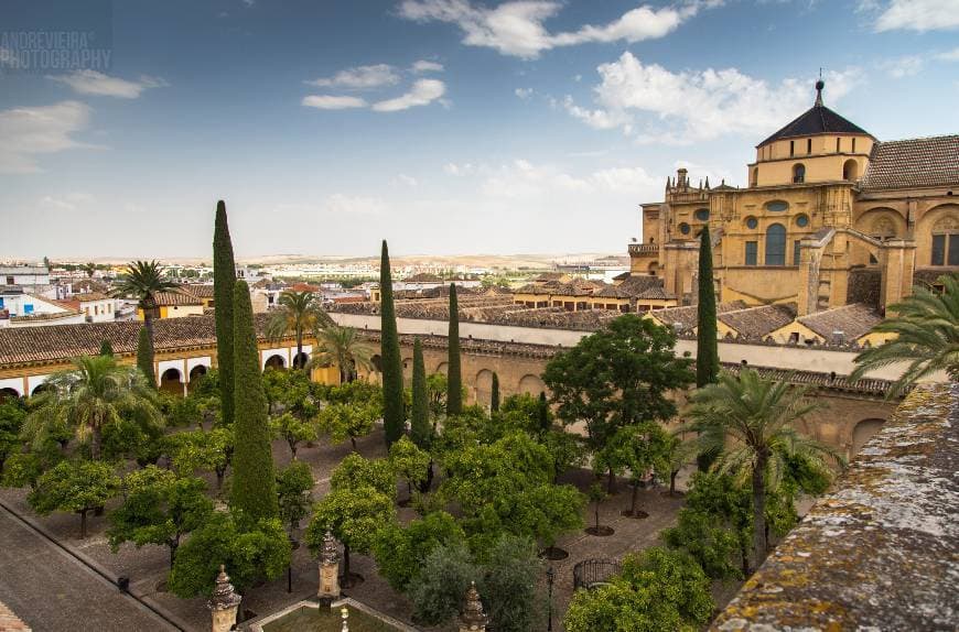 Place Córdoba