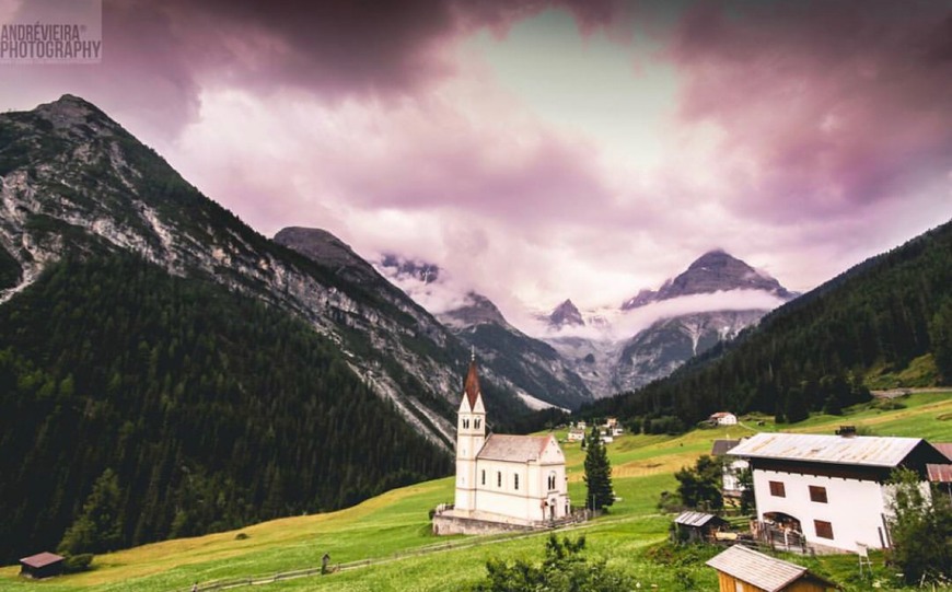 Place Stelvio